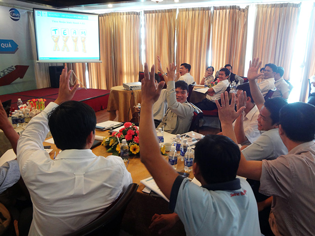 Kỹ năng đàm phán thương lượng hiệu quả - Ceva (29.01.2015)